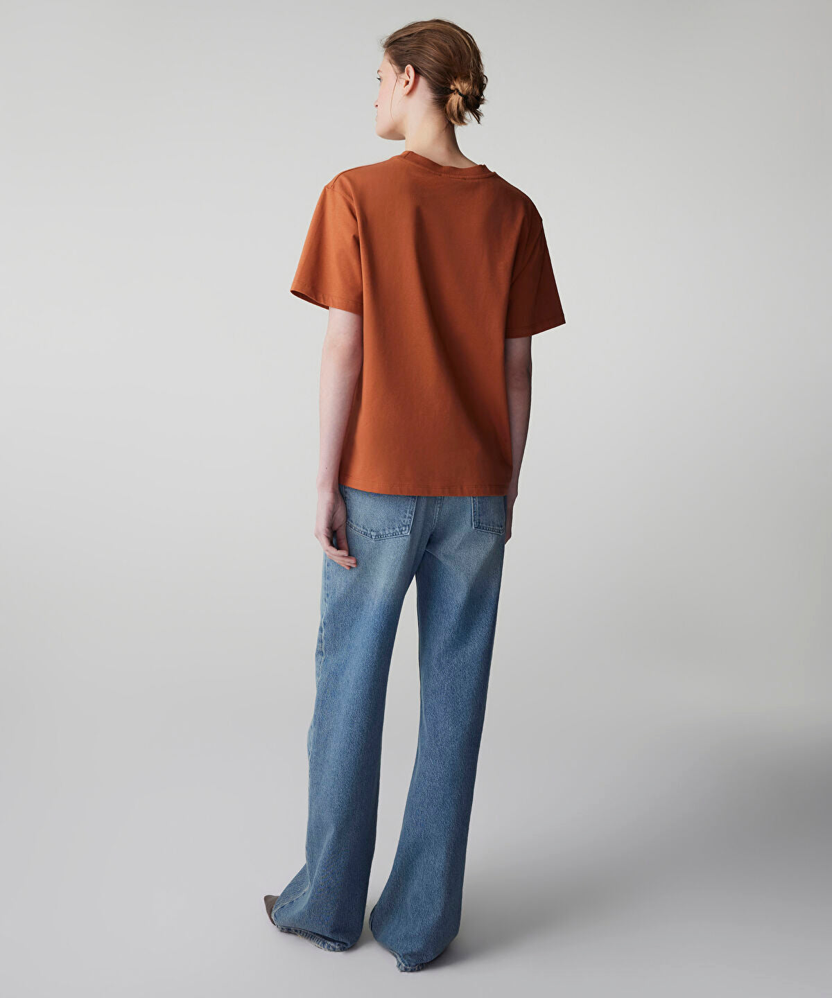 Zoomed Printed T-Shirt
