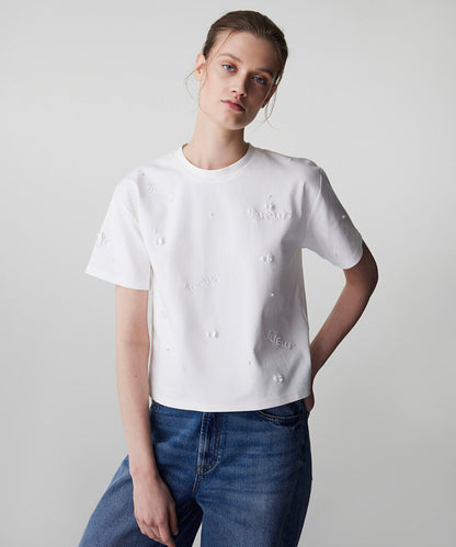 Embellished T-Shirt