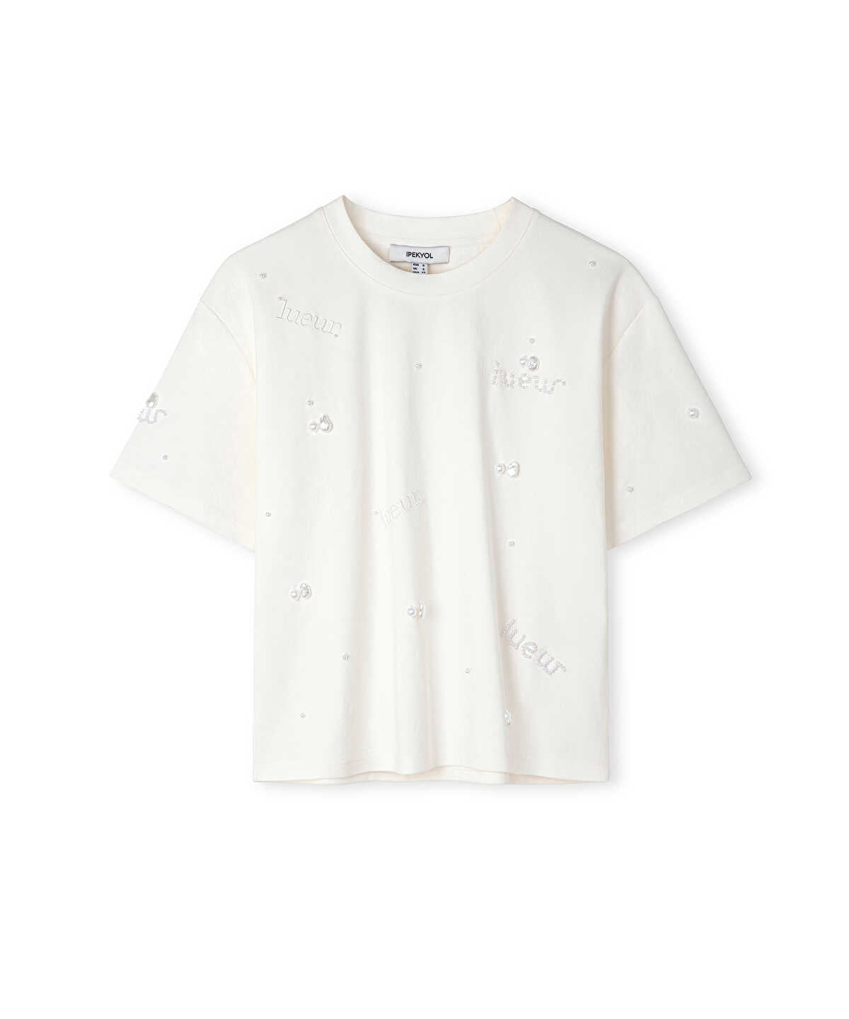 Embellished T-Shirt
