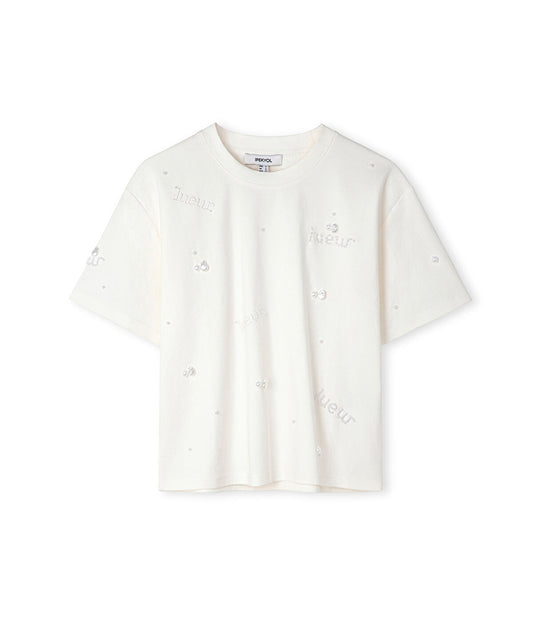 Embellished T-Shirt