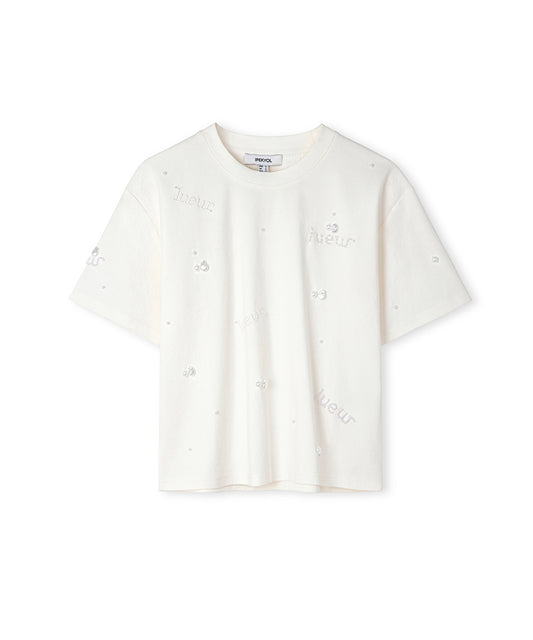 Embellished T-Shirt