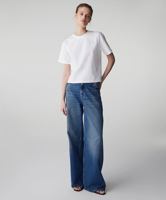 Embellished T-Shirt