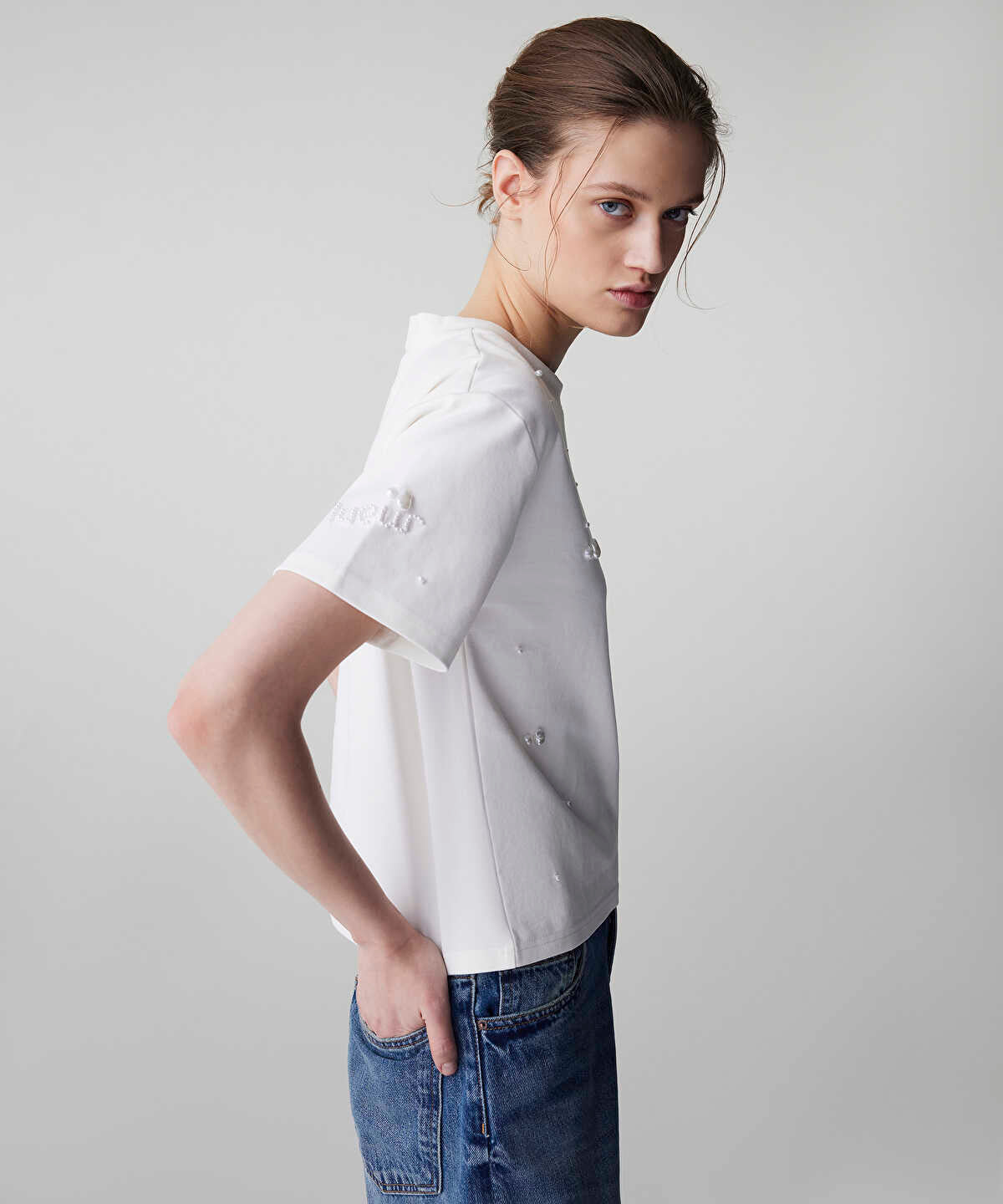Embellished T-Shirt