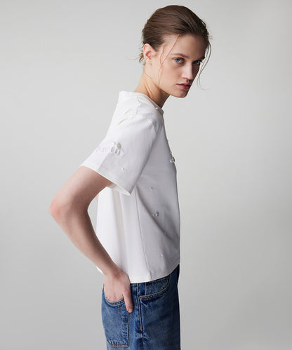 Embellished T-Shirt