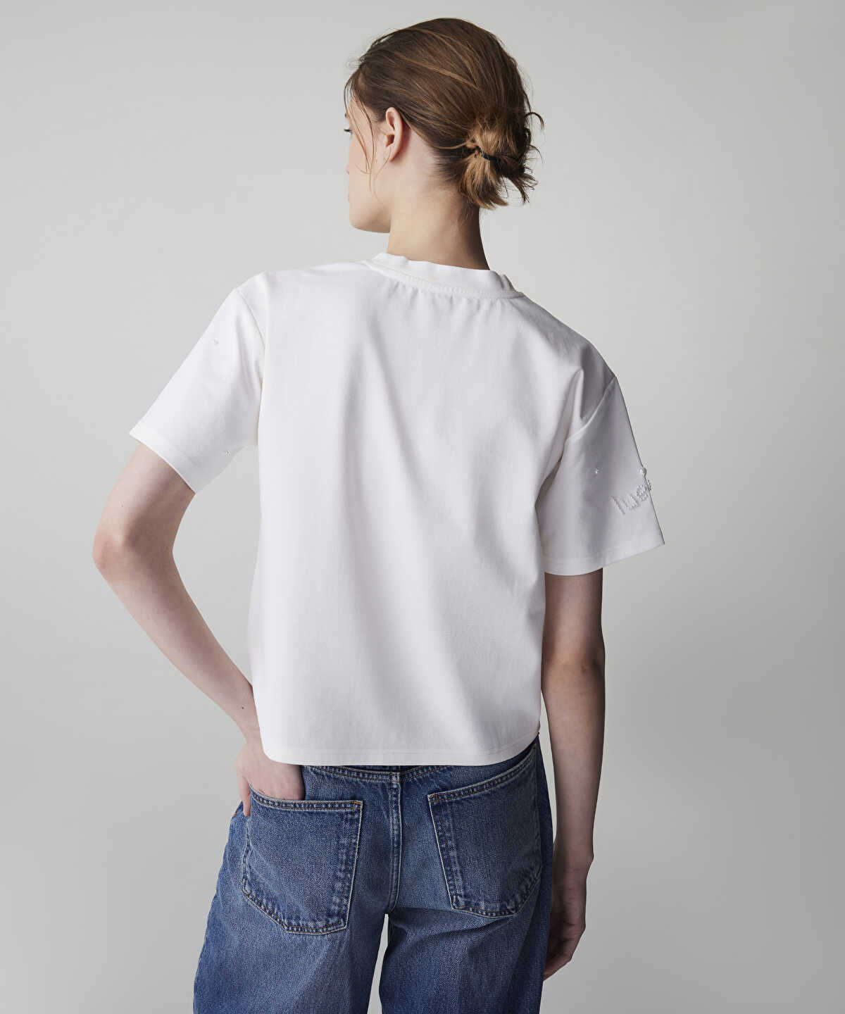 Embellished T-Shirt