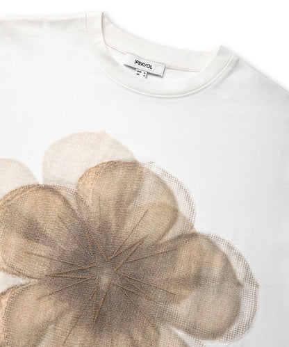 Floral Print T-Shirt