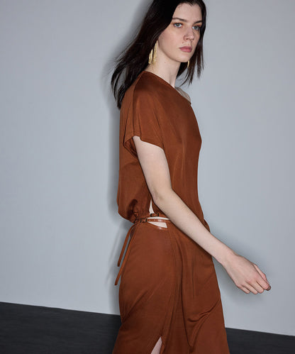 Contrast Trim T-Shirt