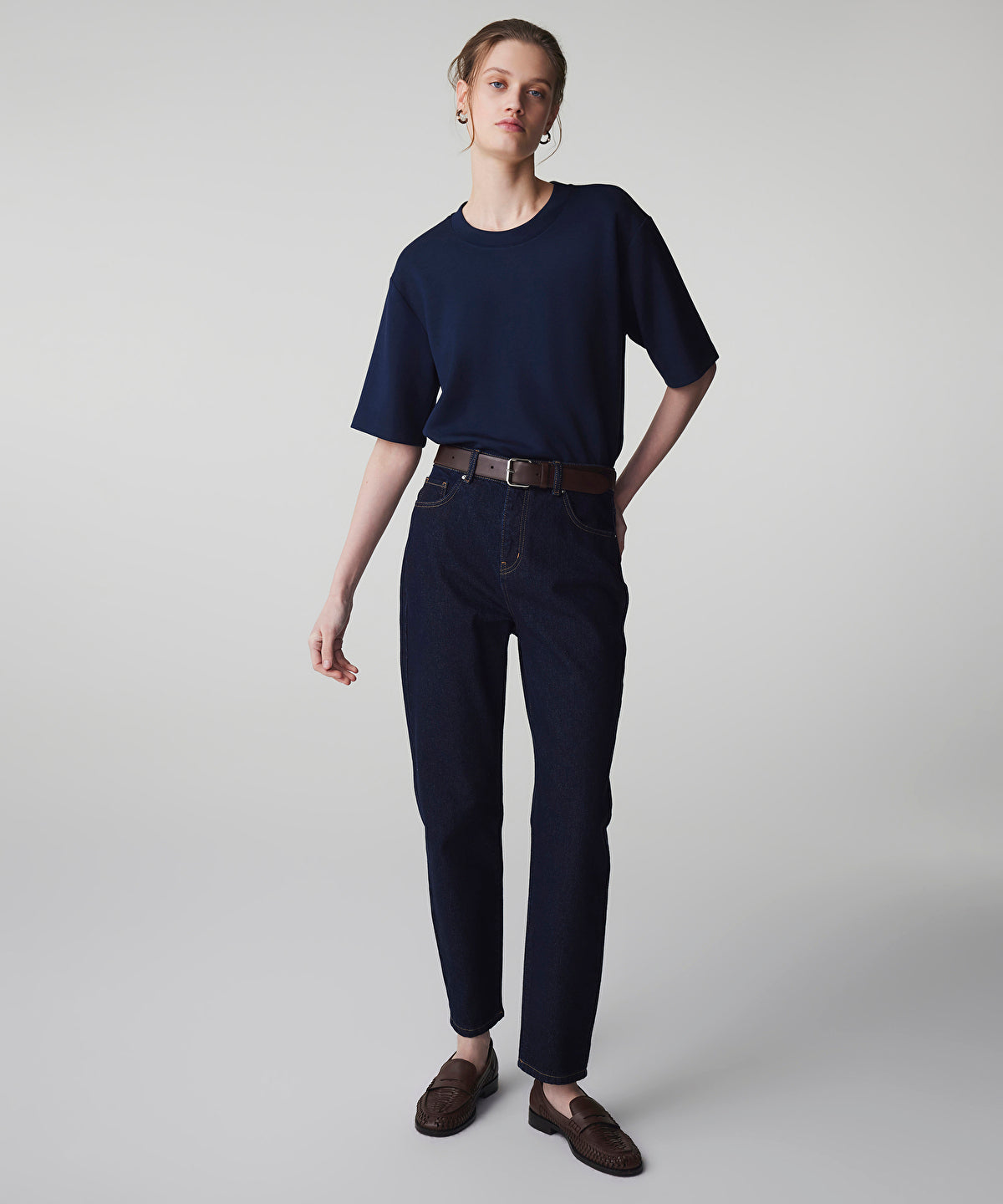 Zoomed Basic T-Shirt 