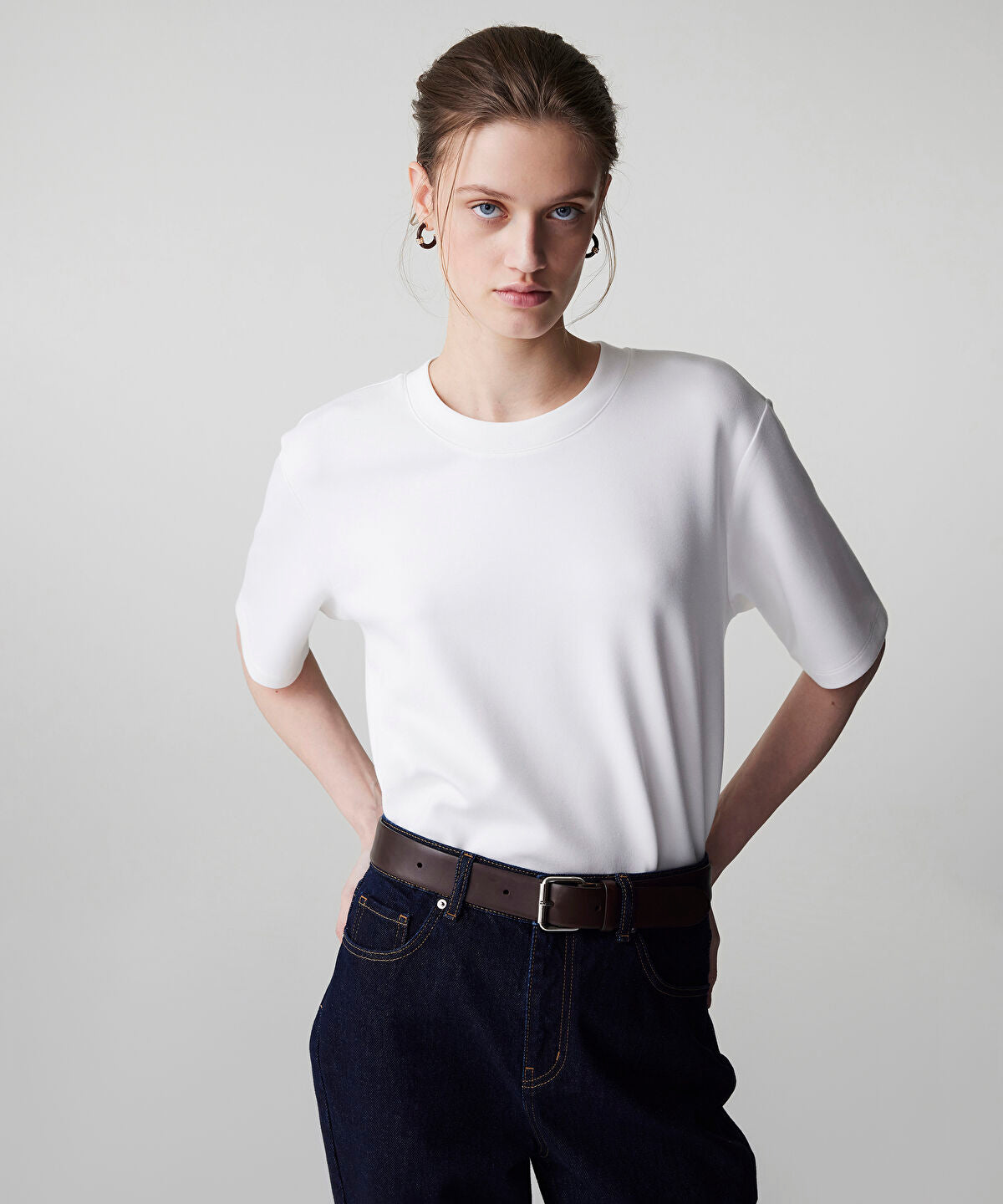 Zoomed Basic T-Shirt 