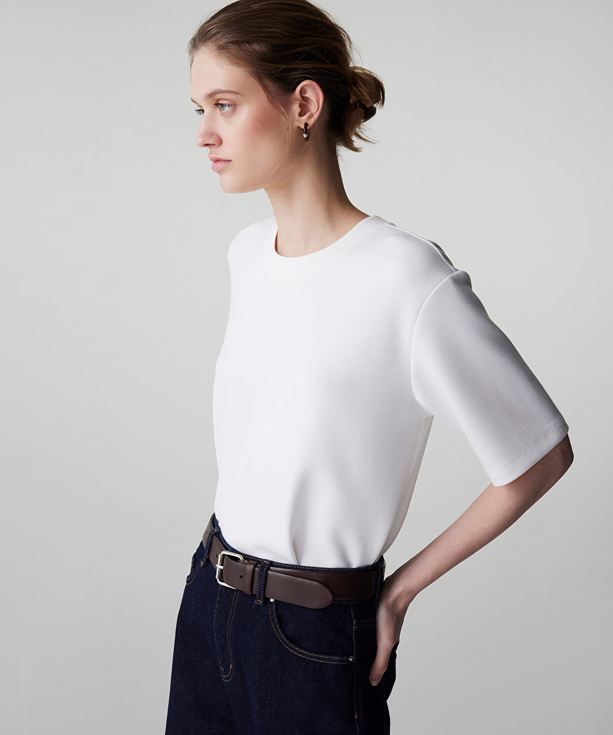 Zoomed Basic T-Shirt 