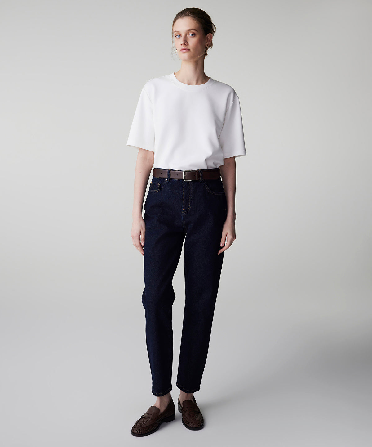 Zoomed Basic T-Shirt 