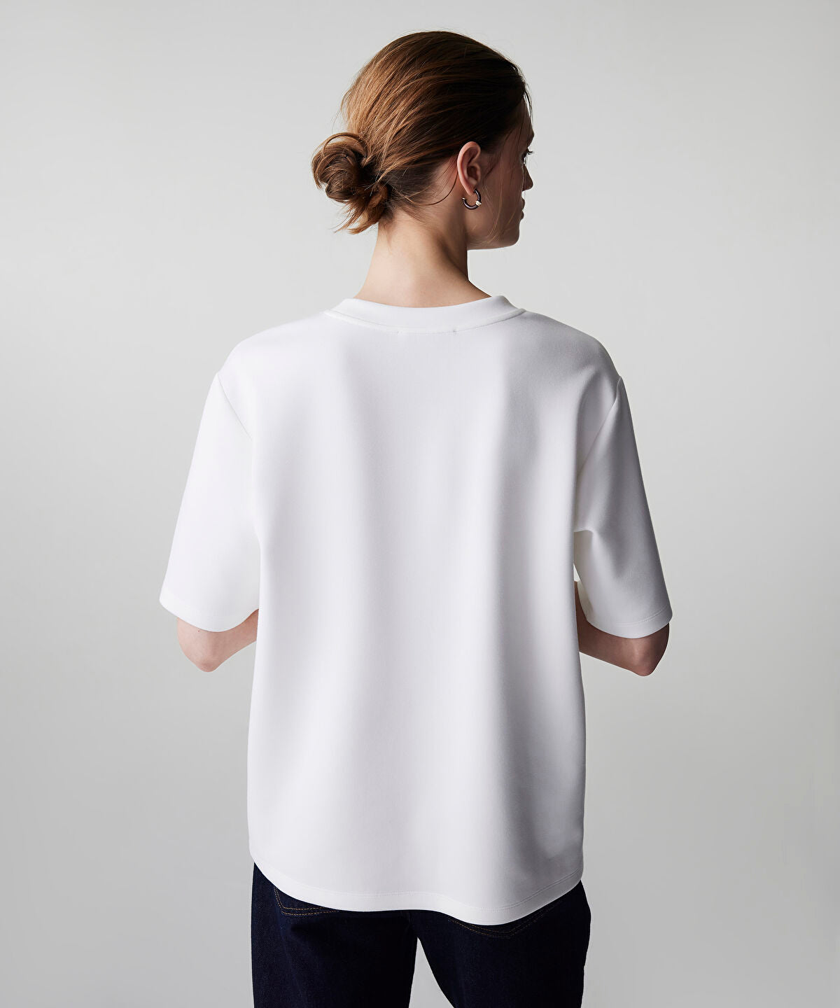 Zoomed Basic T-Shirt 