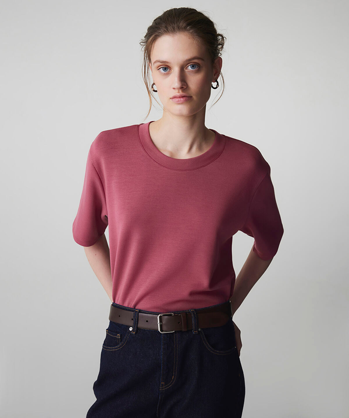 Zoomed Basic T-Shirt 