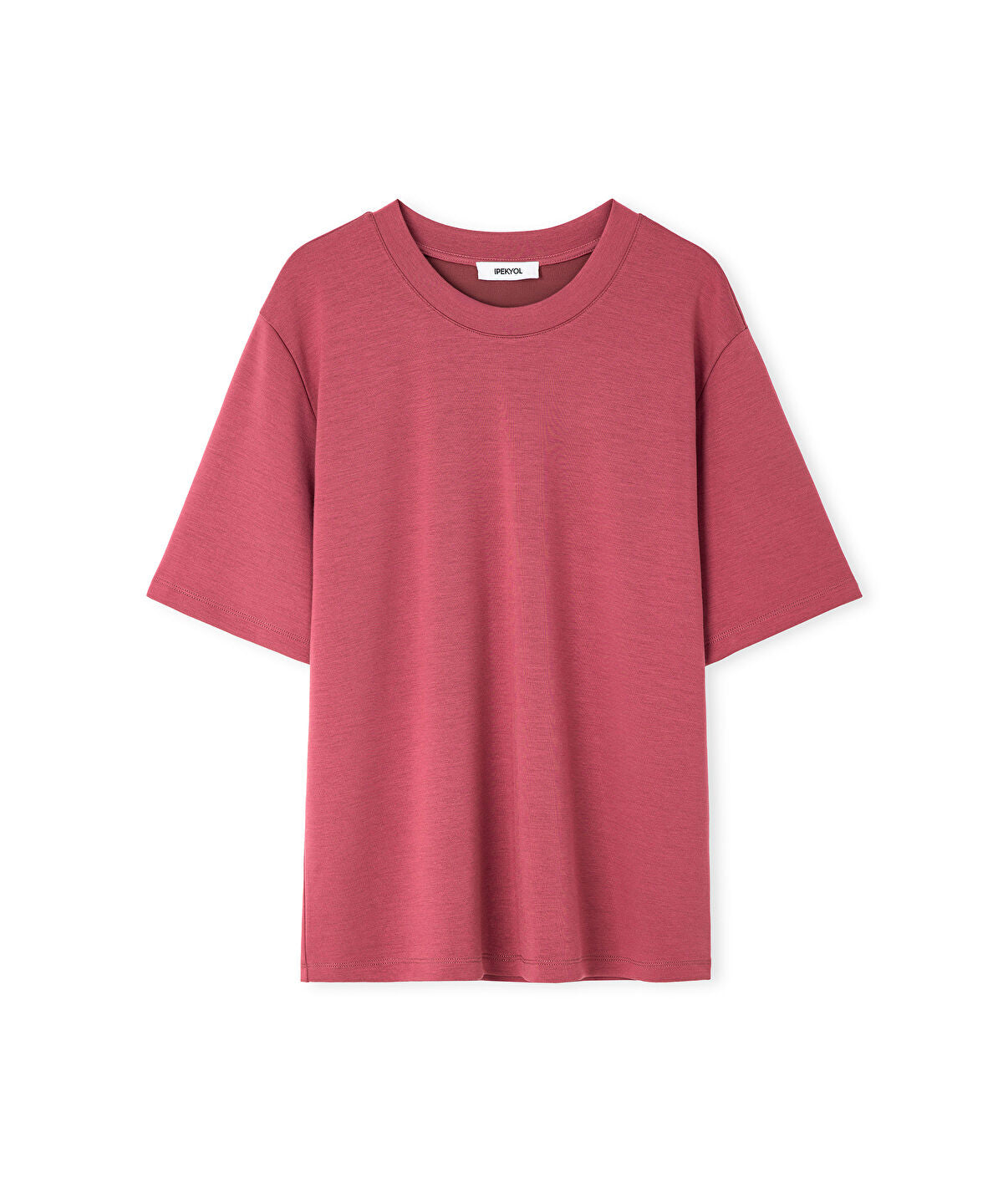 Zoomed Basic T-Shirt 