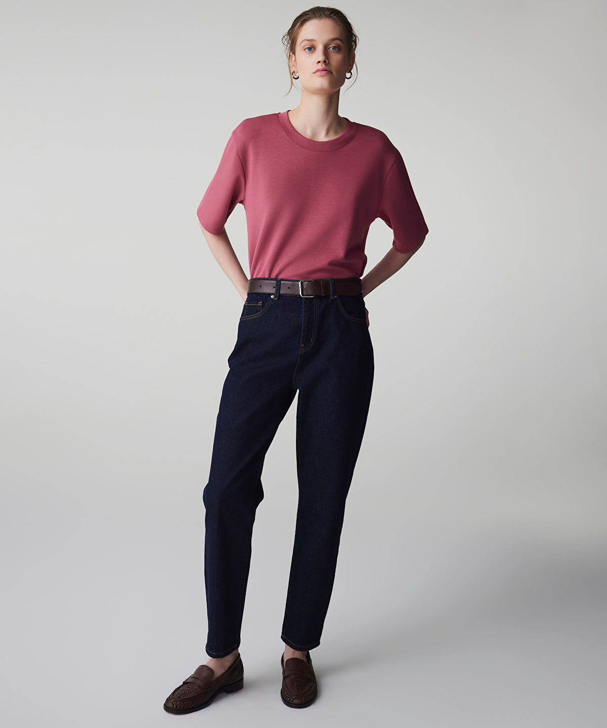 Zoomed Basic T-Shirt 