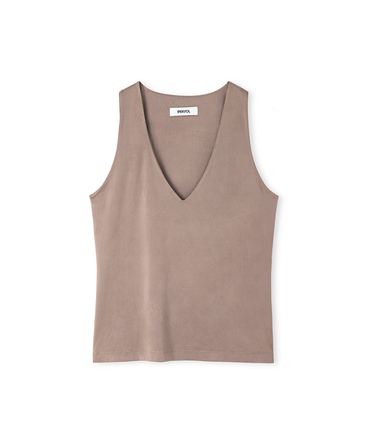 V-Neck Basic T-Shirt