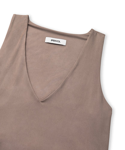 V-Neck Basic T-Shirt