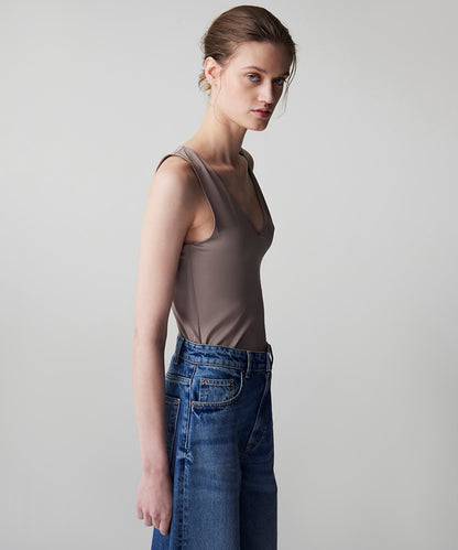 V-Neck Basic T-Shirt