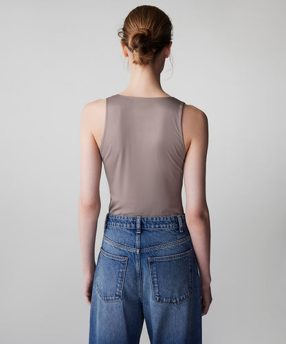 V-Neck Basic T-Shirt