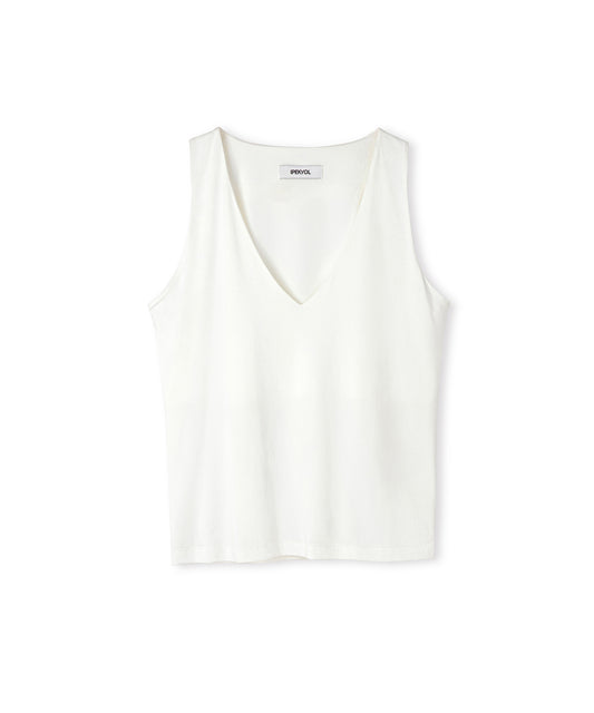 V-Neck Basic T-Shirt