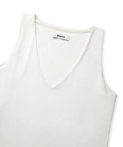V-Neck Basic T-Shirt
