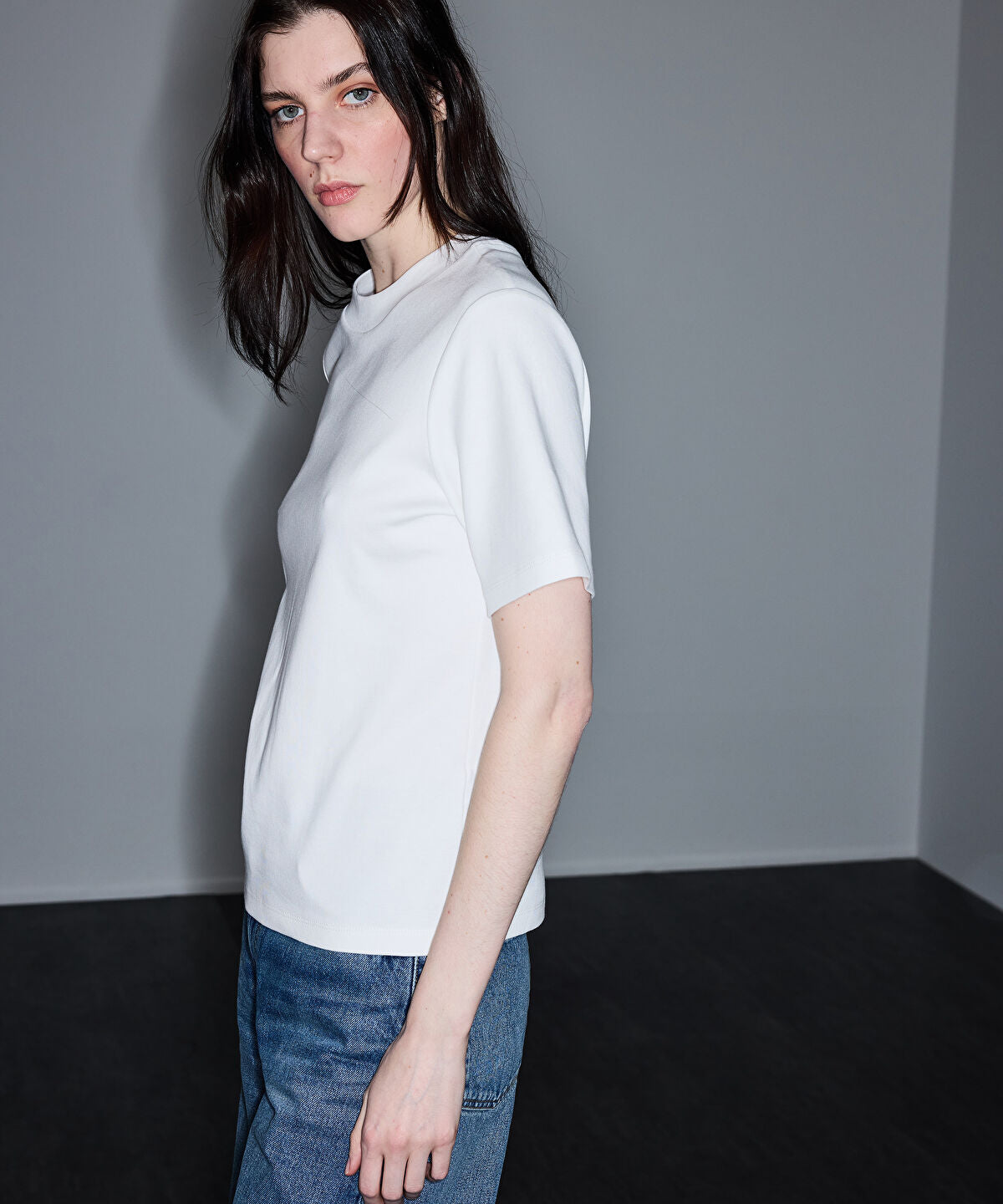 Zoomed Basic T-Shirt 
