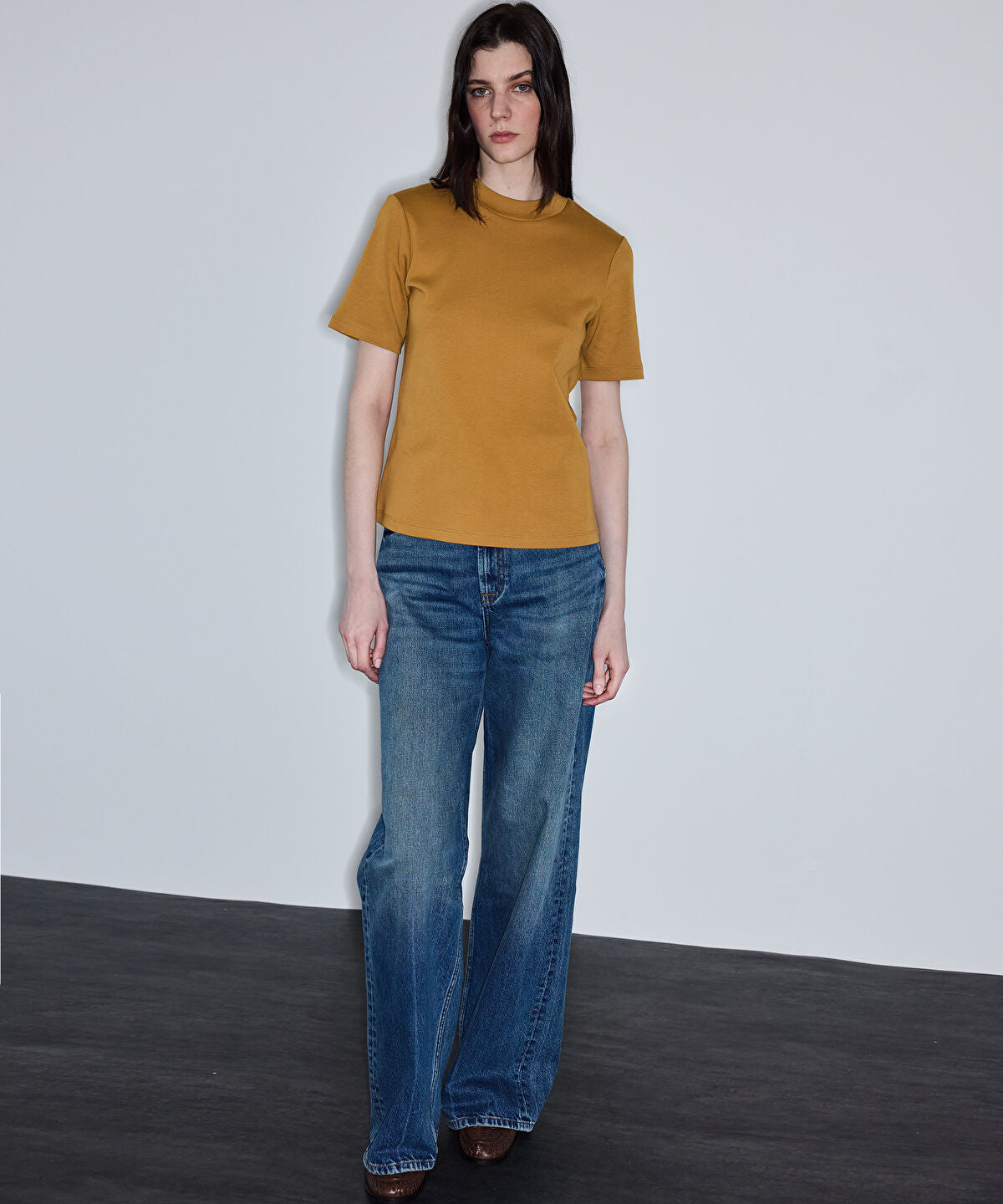 Zoomed Basic T-Shirt 