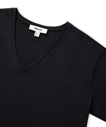V-Neck Basic T-Shirt
