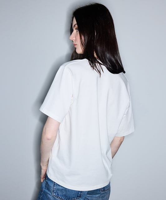 V-Neck Basic T-Shirt