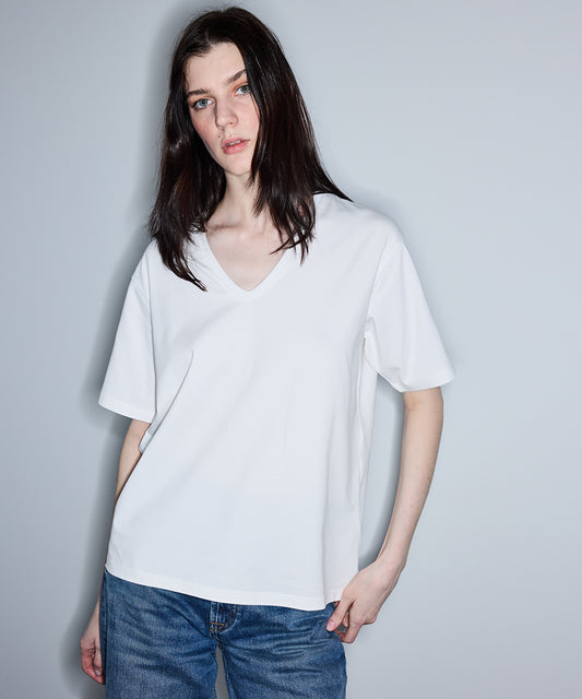 V-Neck Basic T-Shirt