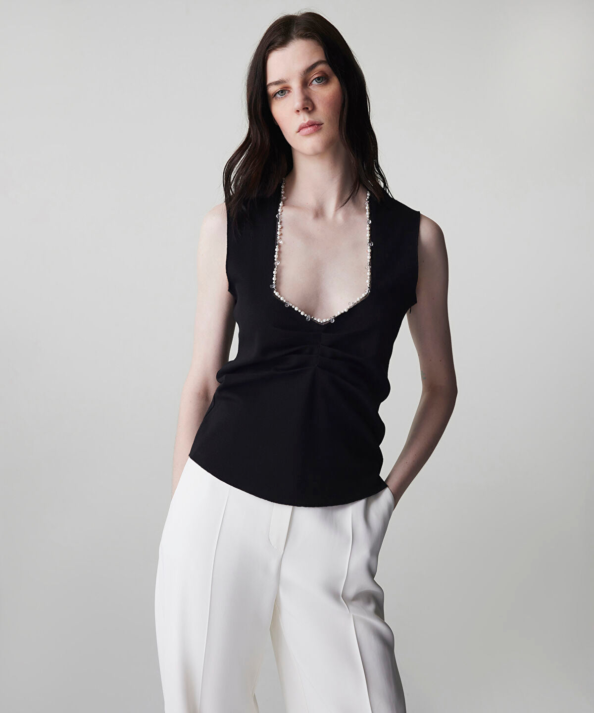 Zoomed Embellished T-Shirt