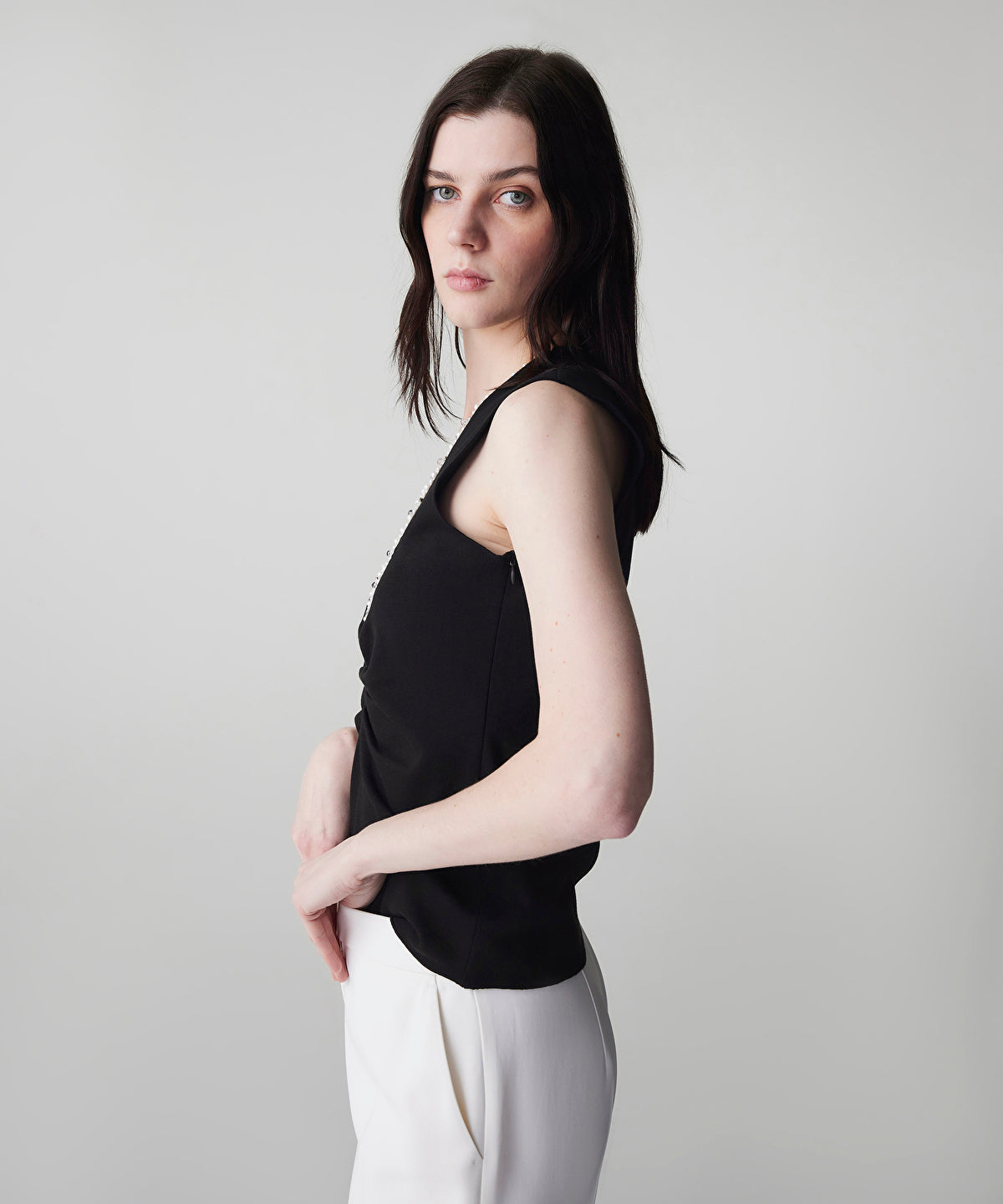 Zoomed Embellished T-Shirt