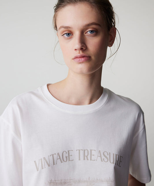 Caviar Beaded T-Shirt