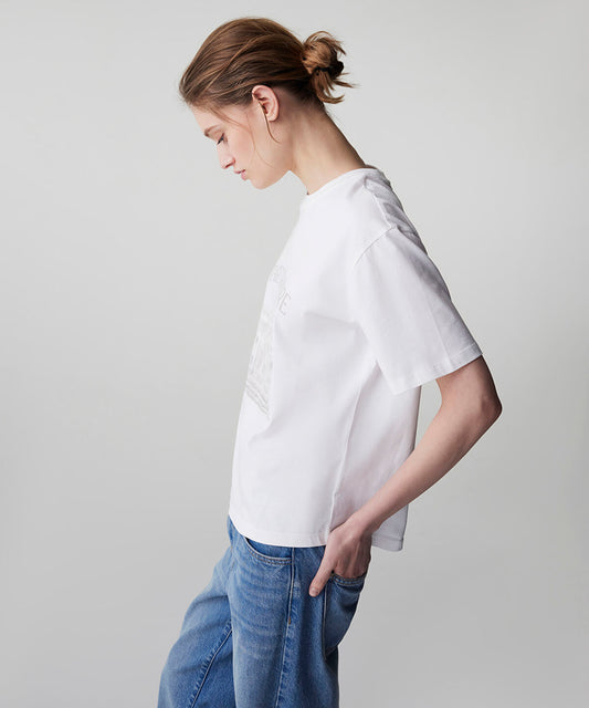 Caviar Beaded T-Shirt