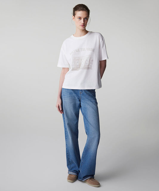 Caviar Beaded T-Shirt