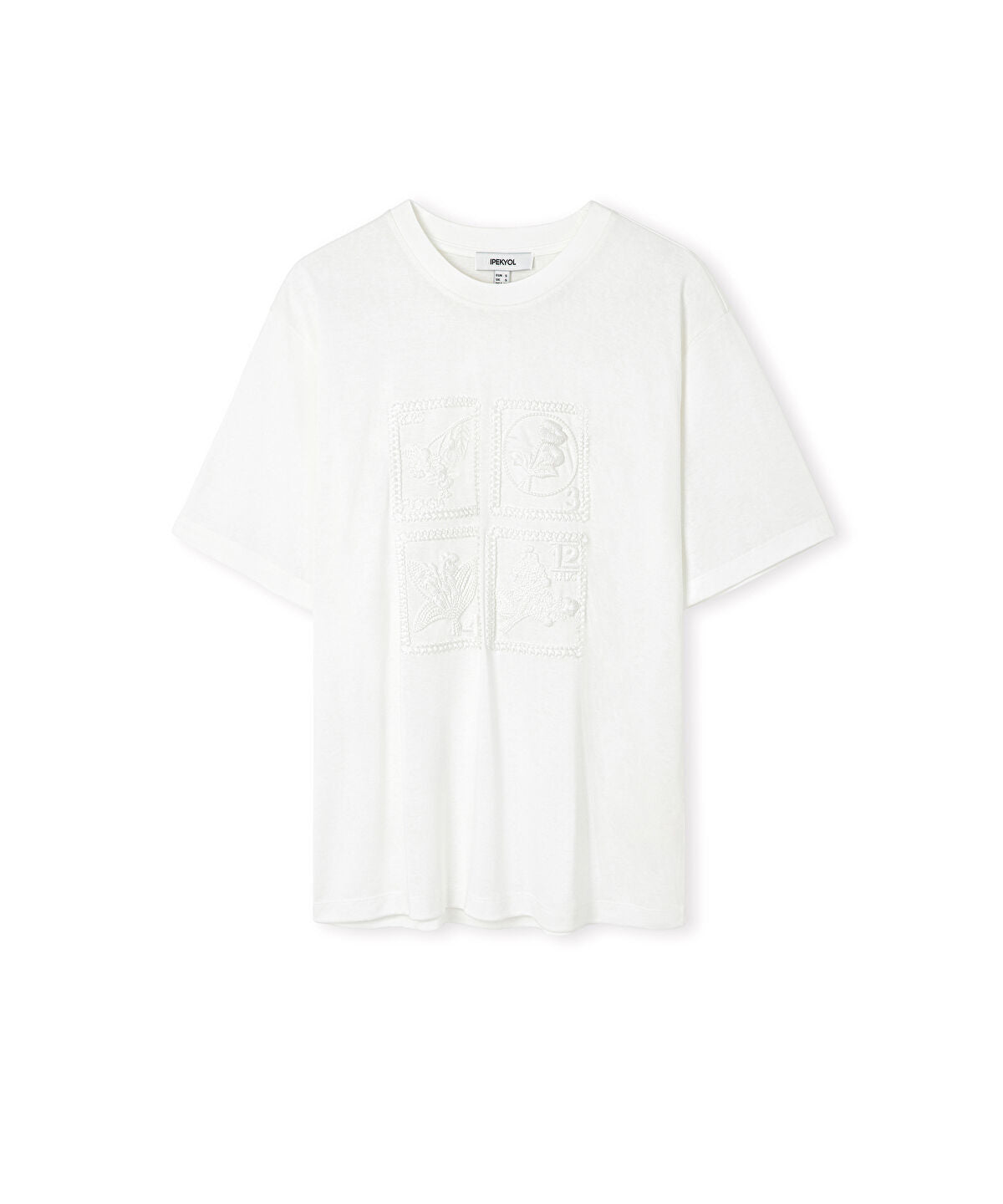 Embroidered T-Shirt