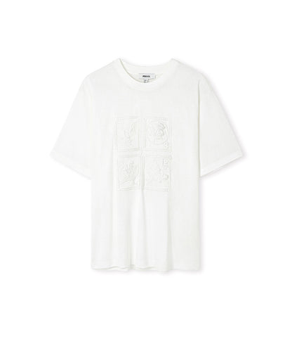 Embroidered T-Shirt