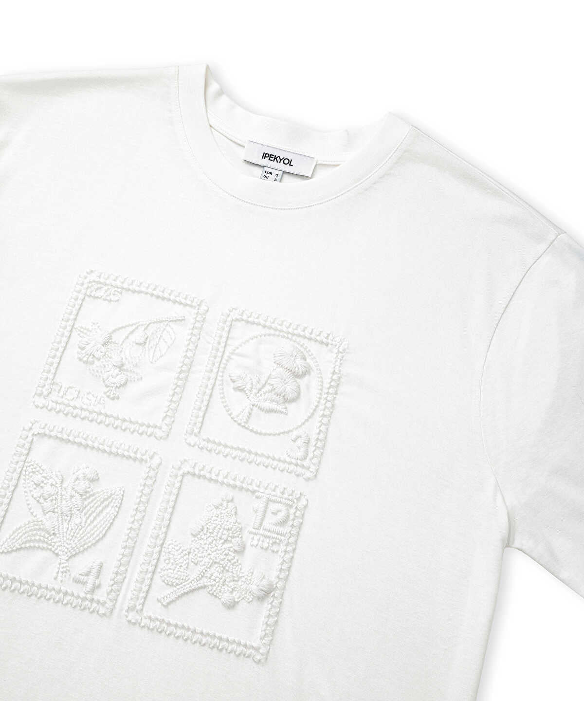 Embroidered T-Shirt