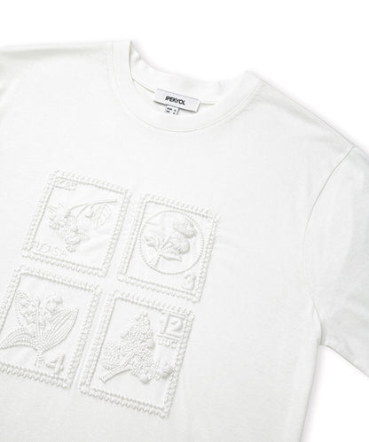 Embroidered T-Shirt