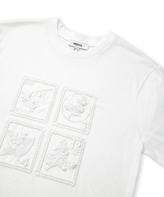 Embroidered T-Shirt