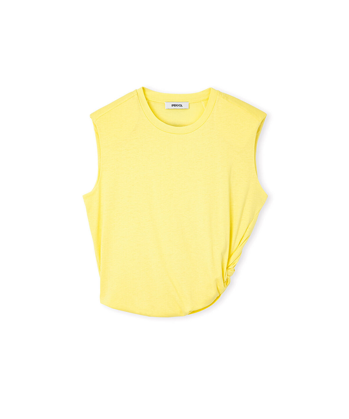 Zoomed T-Shirt with Shoulder Pads