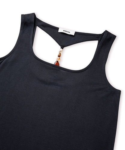 Embellished Cutout T-Shirt