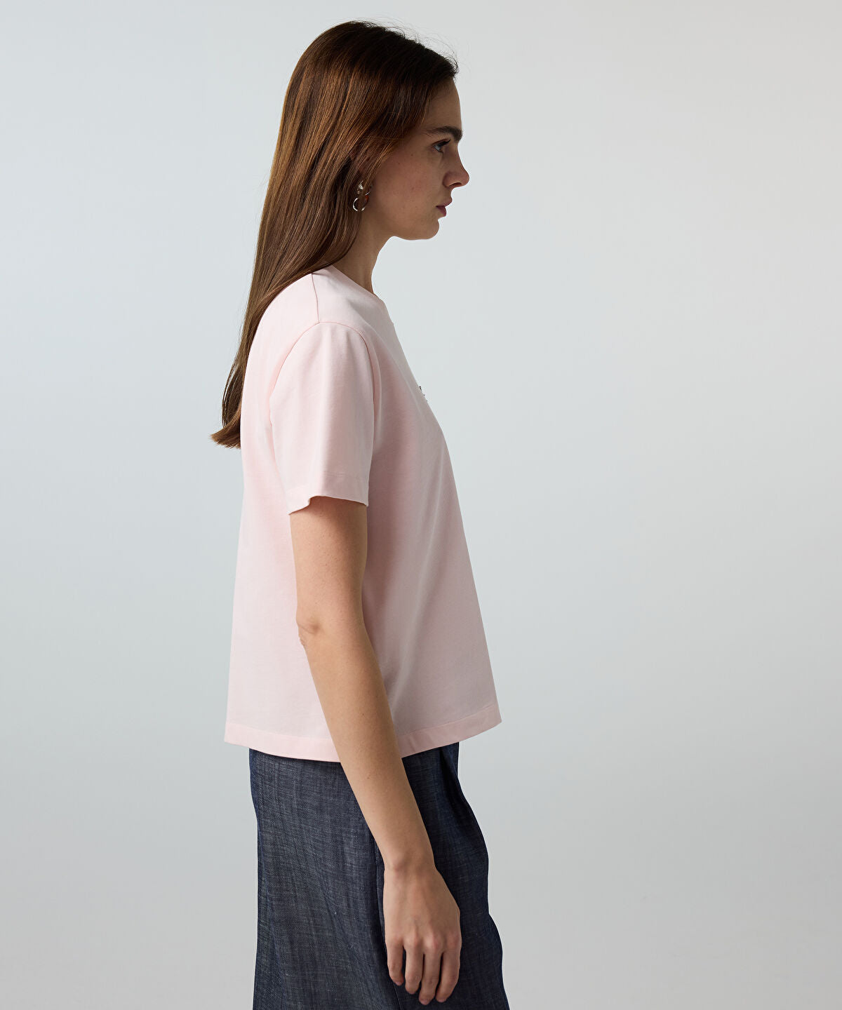 T-Shirt with Applique