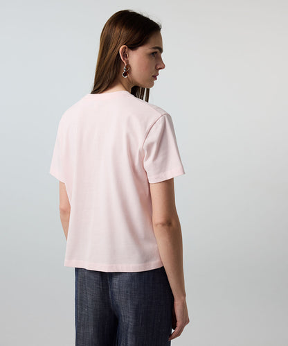 T-Shirt with Applique