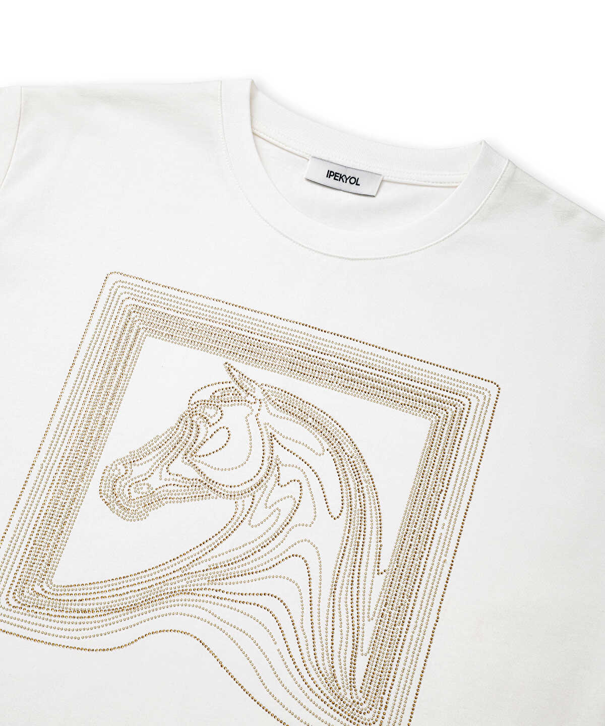 Rhinestone T-Shirt