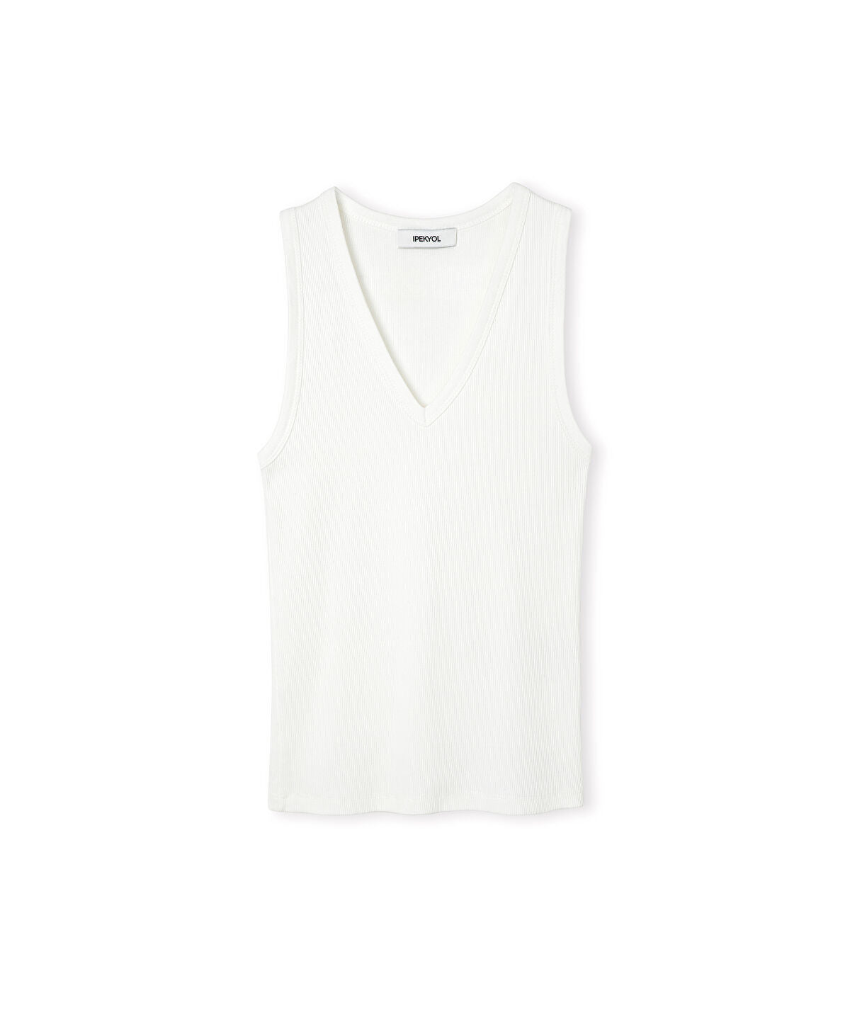 V-Neck Basic T-Shirt