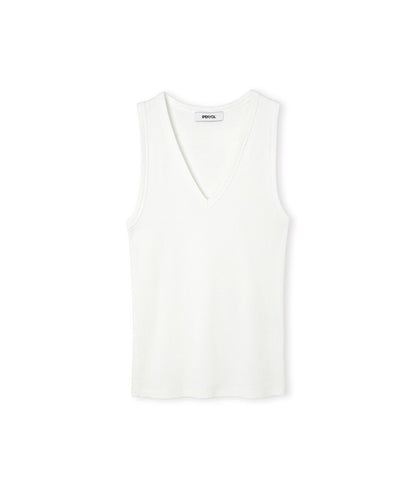 V-Neck Basic T-Shirt