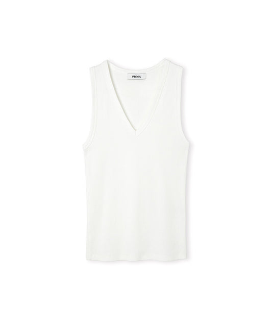 V-Neck Basic T-Shirt