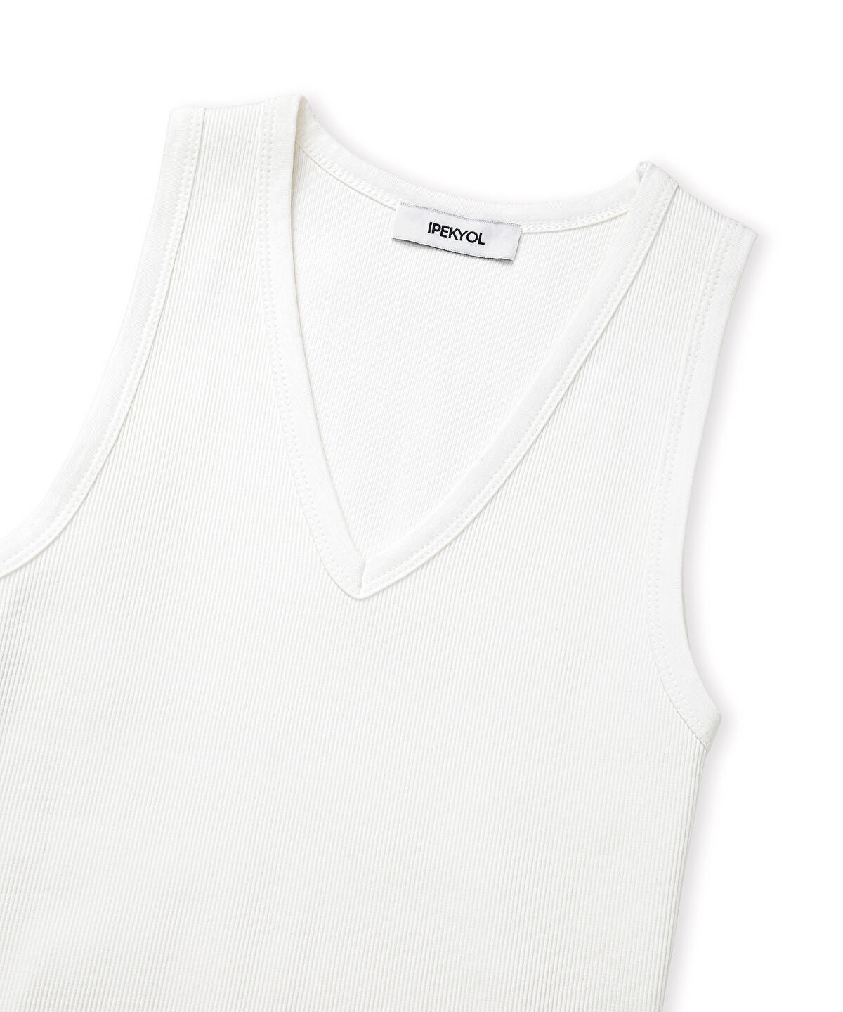V-Neck Basic T-Shirt