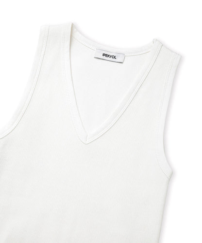 V-Neck Basic T-Shirt